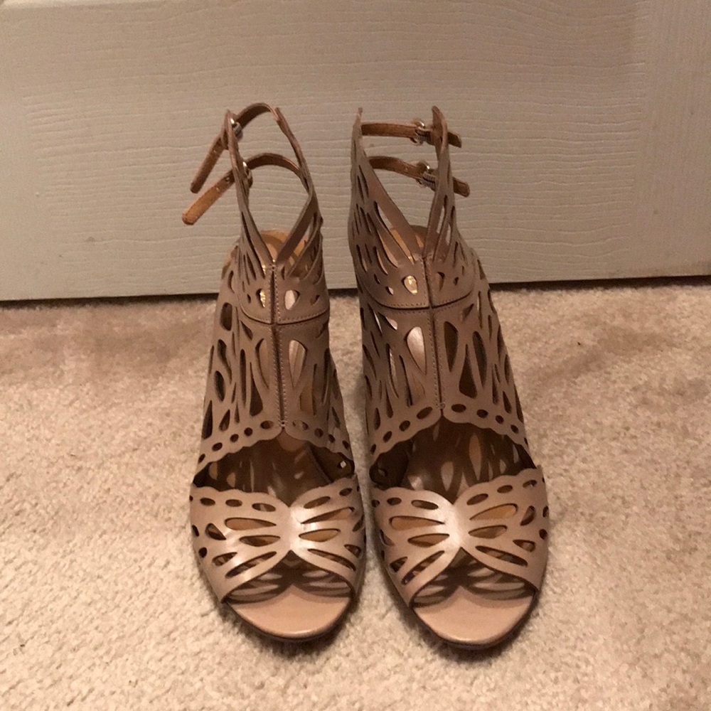 Nine West Butterfly Heel